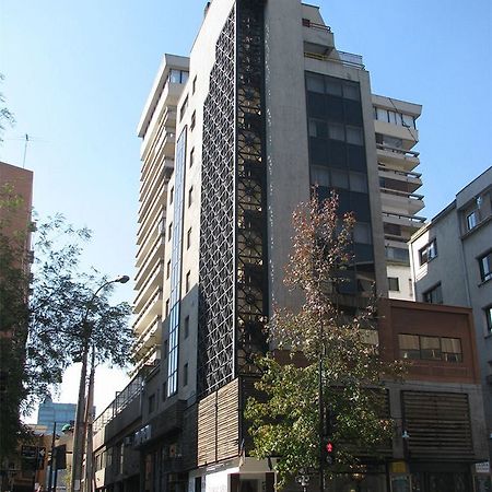 Rq Bosque Tobalaba Hotel Santiago Buitenkant foto