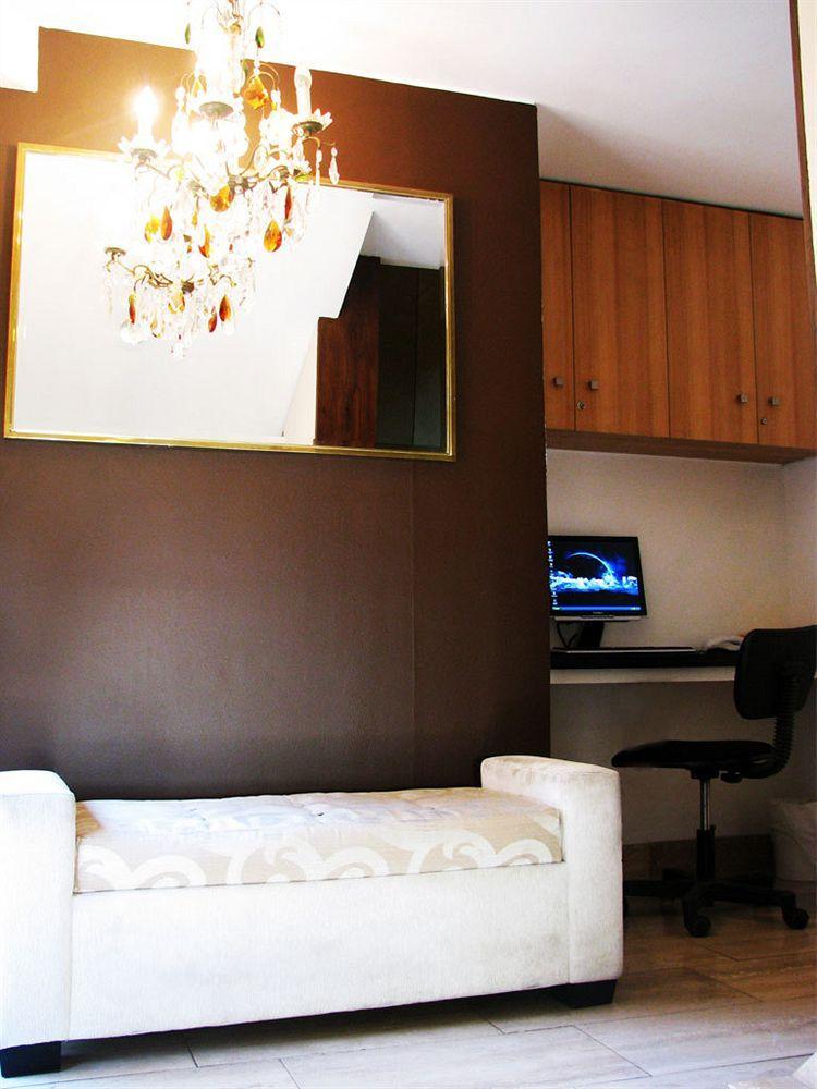 Rq Bosque Tobalaba Hotel Santiago Buitenkant foto